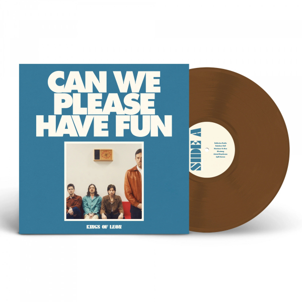 Kings Of Leon - Can We Please Have Fun in der Gruppe VINYL / Bestseller bei Bengans Skivbutik AB (5662631)
