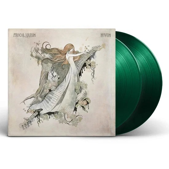 Procol Harum - Novum in der Gruppe VINYL / Bestseller bei Bengans Skivbutik AB (5662632)