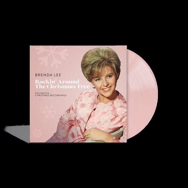 Brenda Lee - Rockin' Around The Christmas Tree: in der Gruppe VINYL / Bestseller bei Bengans Skivbutik AB (5662633)