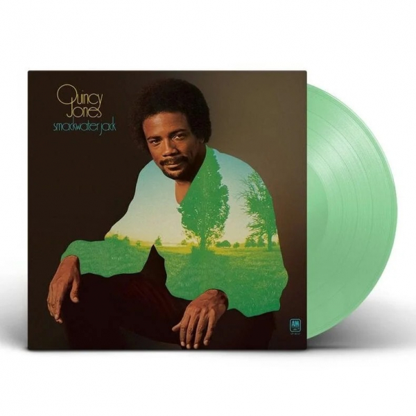 Quincy Jones - Smackwater Jack in der Gruppe VINYL / Bestseller bei Bengans Skivbutik AB (5662637)