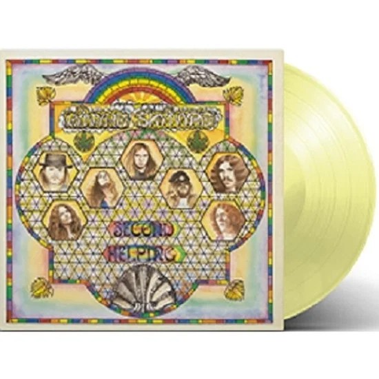 Lynyrd Skynyrd - Second Helping in der Gruppe VINYL / Bestseller bei Bengans Skivbutik AB (5662639)