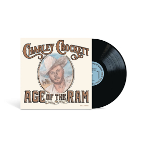 Charley Crockett - Age Of The Ram (Vinyl) in der Gruppe VINYL / Kommande / Country bei Bengans Skivbutik AB (5662643)