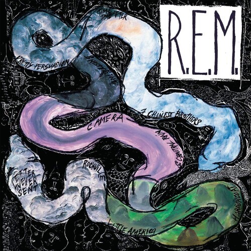 R.E.M. - Reckoning in der Gruppe VINYL / Pop-Rock bei Bengans Skivbutik AB (5662646)
