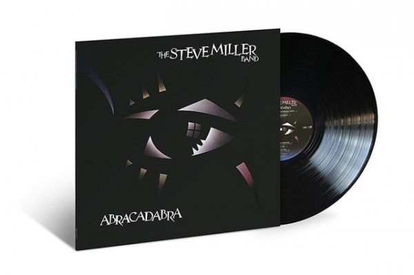 Steve Miller Band - Abracadabra in der Gruppe VINYL / Bestseller bei Bengans Skivbutik AB (5662650)
