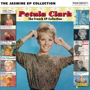 Petula Clark - The French Ep Collection in der Gruppe UNSERE TIPPS / Freitagsveröffentlichungen / 2026-03-13 bei Bengans Skivbutik AB (5662651)
