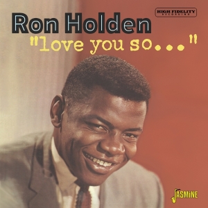 Ron Holden - Love You So... in der Gruppe UNSERE TIPPS / Freitagsveröffentlichungen / 2026-03-13 bei Bengans Skivbutik AB (5662652)