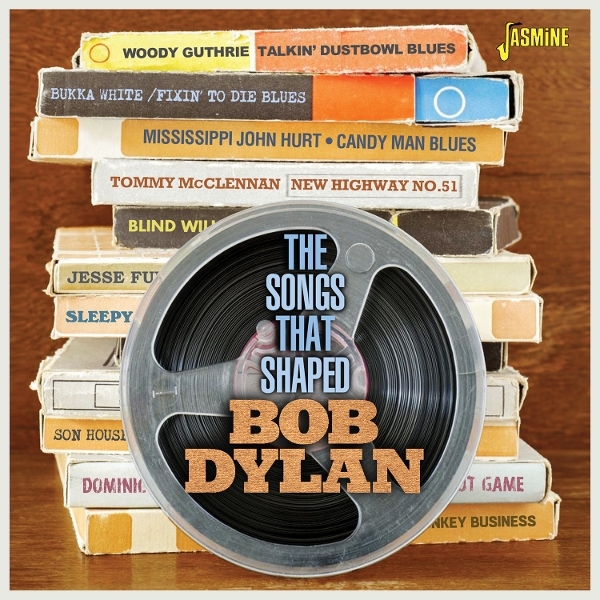 V/A - The Songs That Shaped Bob Dylan in der Gruppe UNSERE TIPPS / Freitagsveröffentlichungen / 2026-03-13 bei Bengans Skivbutik AB (5662653)