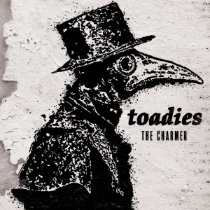 Toadies - The Charmer (Coke Bottle Clear Viny in der Gruppe VINYL / Kommande / Pop-Rock bei Bengans Skivbutik AB (5662660)