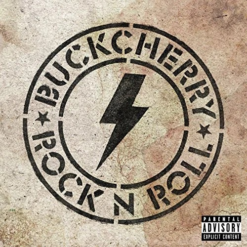 Buckcherry - Rock 'N' Roll in der Gruppe VINYL / Bestseller bei Bengans Skivbutik AB (5662670)