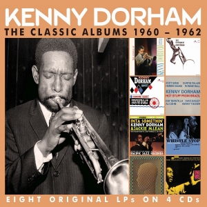 Dorham Kenny - Classic Albums 1960-1962 The (4 Cd in der Gruppe UNSERE TIPPS / Freitagsveröffentlichungen / 2026-03-13 bei Bengans Skivbutik AB (5662676)