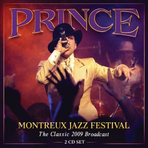 Prince - Montreux Jazz Festival (2 Cd) in der Gruppe UNSERE TIPPS / Freitagsveröffentlichungen / 2026-03-13 bei Bengans Skivbutik AB (5662679)
