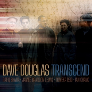 Douglas Dave - Transcend in der Gruppe UNSERE TIPPS / Startsida - CD Nyheter & Kommande bei Bengans Skivbutik AB (5662680)