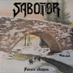 Sabotør - Første Aksjon in der Gruppe VINYL / Kommande / Hårdrock bei Bengans Skivbutik AB (5662695)