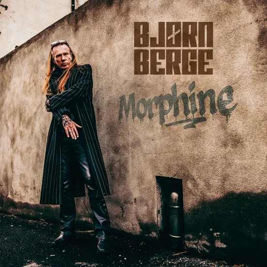 Berge Bjørn - Morphine in der Gruppe UNSERE TIPPS / Freitagsveröffentlichungen / 2026-05-08 bei Bengans Skivbutik AB (5662698)