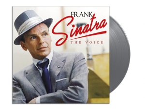 Sinatra Frank - Voice The (Silver Vinyl Lp) in der Gruppe UNSERE TIPPS / Freitagsveröffentlichungen / 2026-03-13 bei Bengans Skivbutik AB (5662705)