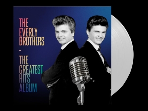 Everly Brothers - Greatest Hits Album The (White Viny in der Gruppe UNSERE TIPPS / Freitagsveröffentlichungen / 2026-03-13 bei Bengans Skivbutik AB (5662706)