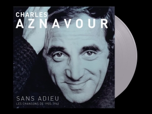 Aznavour Charles - Sans Adieu (Clear Vinyl Lp) in der Gruppe UNSERE TIPPS / Freitagsveröffentlichungen / 2026-03-13 bei Bengans Skivbutik AB (5662707)