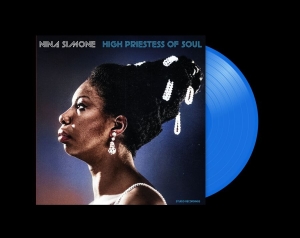 Simone Nina - High Priestess Of Soul (Blue Vinyl in der Gruppe UNSERE TIPPS / Freitagsveröffentlichungen / 2026-03-13 bei Bengans Skivbutik AB (5662709)