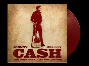 Cash Johnny - Greatest Hits Collection The (Dark in der Gruppe UNSERE TIPPS / Freitagsveröffentlichungen / 2026-03-13 bei Bengans Skivbutik AB (5662710)