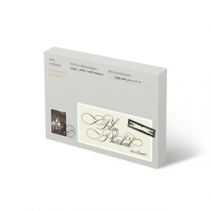 Le Sserafim - Film Photobook : Dear Fearnot + WS in der Gruppe MERCHANDISE / Merch / Kommande / K-Pop bei Bengans Skivbutik AB (5662715)