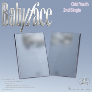 Odd Youth - Babyface (Random Ver.) in der Gruppe CD / Kommande / K-Pop bei Bengans Skivbutik AB (5662717)