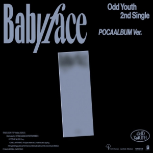 Odd Youth - Babyface (Poca Album Ver.) in der Gruppe MERCHANDISE / Merch+Code / Kommande / K-Pop bei Bengans Skivbutik AB (5662718)