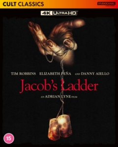 Movie - Jacob's Ladder (4K Uhd) in der Gruppe Film / Film Blu-ray / Thriller bei Bengans Skivbutik AB (5662720)
