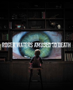 Waters Roger - Amused To Death (Super Audio Cd) in der Gruppe MUSIK / SACD / Pop-Rock bei Bengans Skivbutik AB (5662722)