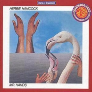 Herbie Hancock - Mr. Hands in der Gruppe CD / Jazz bei Bengans Skivbutik AB (5662724)