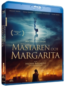 Movie - Mästaren Och Margarita (Bd) in der Gruppe Film / Film Blu-ray /  /  bei Bengans Skivbutik AB (5662726)