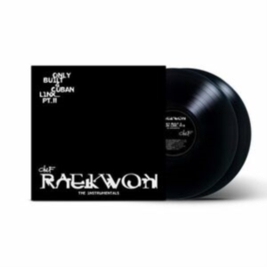 Raekwon - Only Built 4 Cuban Linx… Pt Ii - The Instrumentals in der Gruppe UNSERE TIPPS / Freitagsveröffentlichungen / 2026-03-27 bei Bengans Skivbutik AB (5662818)