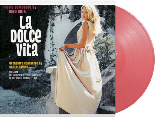 Nino Rota - La Dolce Vita in der Gruppe VINYL / Bestseller bei Bengans Skivbutik AB (5662827)
