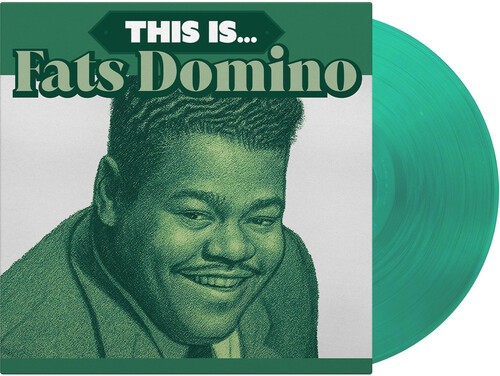 Fats Domino - This Is... in der Gruppe VINYL / Bestseller bei Bengans Skivbutik AB (5662829)