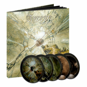Ayreon - The Human Equation in der Gruppe UNSERE TIPPS / Startsida - CD Nyheter & Kommande bei Bengans Skivbutik AB (5662835)