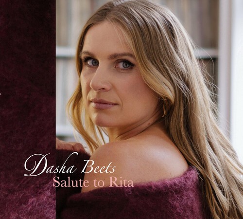 Dasha Beets - Salute To Rita in der Gruppe UNSERE TIPPS / Freitagsveröffentlichungen / 2026-05-08 bei Bengans Skivbutik AB (5662836)