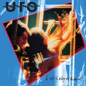 Ufo - The Wild, The Willing & The Innocent in der Gruppe CD / Kommande / Hårdrock bei Bengans Skivbutik AB (5662838)