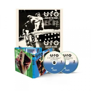 UFO - The Wild, The Willing & The Innocent (2CD) in der Gruppe UNSERE TIPPS / Freitagsveröffentlichungen / 2026-05-01 bei Bengans Skivbutik AB (5662838)