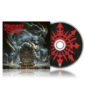 Frozen Soul - No Place Of Warmth in der Gruppe Kommande - alla format bei Bengans Skivbutik AB (5662840)