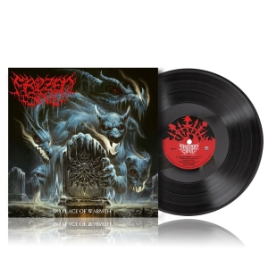 Frozen Soul - No Place Of Warmth in der Gruppe Kommande - alla format bei Bengans Skivbutik AB (5662841)