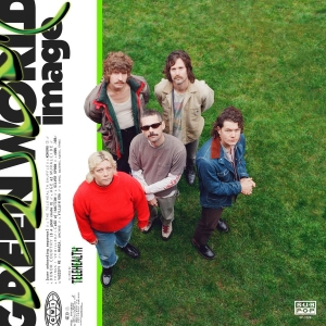 Telehealth - Green World Image (Loser Edition Cr in der Gruppe VINYL / Kommande / Pop-Rock bei Bengans Skivbutik AB (5662854)