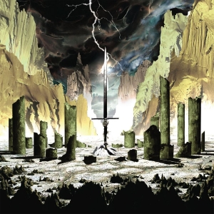 The Sword - Gods Of The Earth in der Gruppe CD / Hårdrock bei Bengans Skivbutik AB (5662856)
