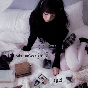 Tewari Esha - What Makes A Girl A Girl in der Gruppe VINYL / Kommande / Pop-Rock bei Bengans Skivbutik AB (5662868)