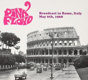 Pink Floyd - Broadcast In Rome 1968 (Vinyl Lp) in der Gruppe UNSERE TIPPS / Startsida - Vinyl Nyheter & Kommande bei Bengans Skivbutik AB (5663020)