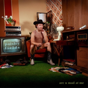 Paisley Fields - Are U Mad At Me (Emerald Vinyl) in der Gruppe VINYL / Kommande / Country bei Bengans Skivbutik AB (5663021)