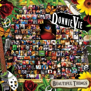 Vie Donnie - Beautiful Things in der Gruppe VINYL / Kommande / Pop-Rock bei Bengans Skivbutik AB (5663024)