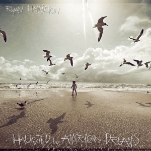 Hamilton Ryan - Haunted By American Dreams in der Gruppe VINYL / Kommande / Pop-Rock bei Bengans Skivbutik AB (5663025)