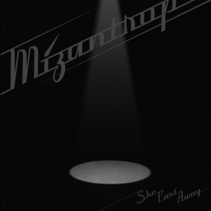 She Past Away - Mizantrop in der Gruppe VINYL / Kommande / Pop-Rock bei Bengans Skivbutik AB (5663036)