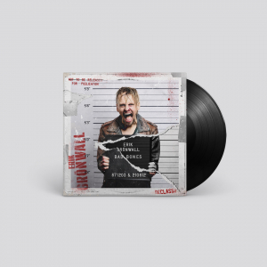 Erik Grönwall - Bad Bones in der Gruppe VINYL / Kommande / Pop-Rock bei Bengans Skivbutik AB (5663050)
