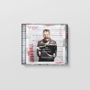 Erik Grönwall - Bad Bones in der Gruppe CD / Kommande / Pop-Rock bei Bengans Skivbutik AB (5663051)