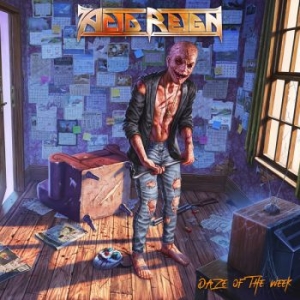 Acid Reign - Daze Of The Week in der Gruppe UNSERE TIPPS / Startsida - CD Nyheter & Kommande bei Bengans Skivbutik AB (5663058)